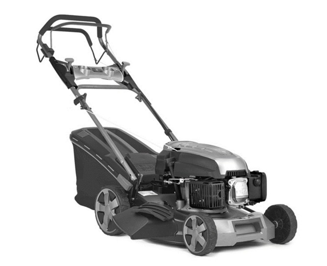 Бензиновая газонокосилка Интерскол ГБ-51/170СЕ