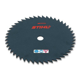 Пильный диск с остроугольными зубьями 225мм (48z) Fs 400-560 Stihl 40007134205