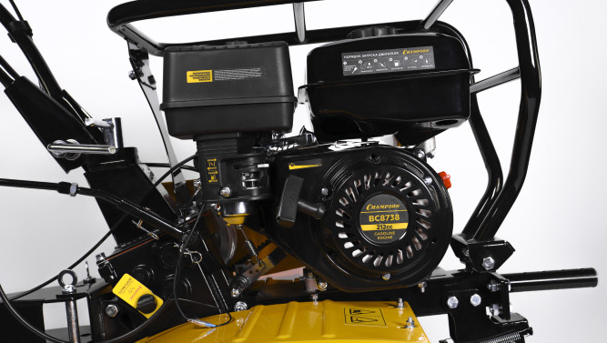 Мотоблок бензиновый CHAMPION BC8738