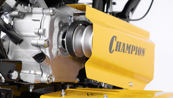 Мотоблок бензиновый CHAMPION BC8738