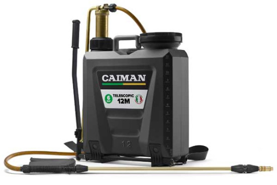 Опрыскиватель ручной телескопический Caiman TELESCOPIC 12M в Екатеринбурге