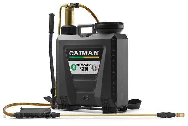 Опрыскиватель ручной телескопический Caiman TELESCOPIC 12M в Екатеринбурге