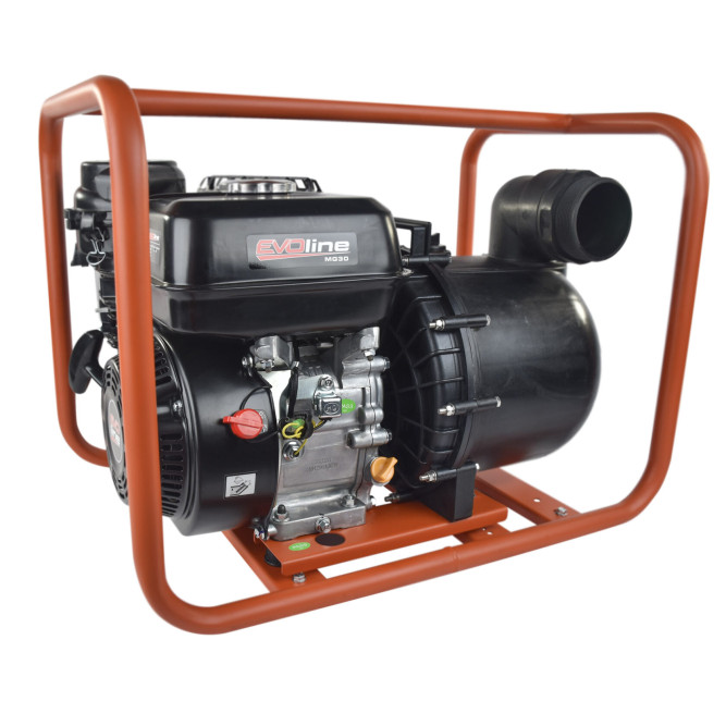 Мотопомпа бензиновая EVOline MG 30 в Екатеринбурге