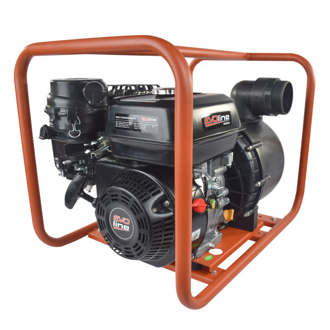 Мотопомпа бензиновая EVOline MG 30 в Екатеринбурге