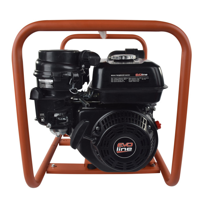 Мотопомпа бензиновая EVOline MG 30 в Екатеринбурге