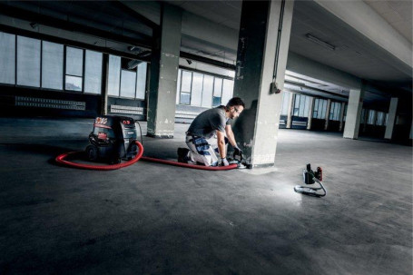 Шлифовальная машина по бетону Metabo RSEV 19-125 RT 603825710 в Екатеринбурге