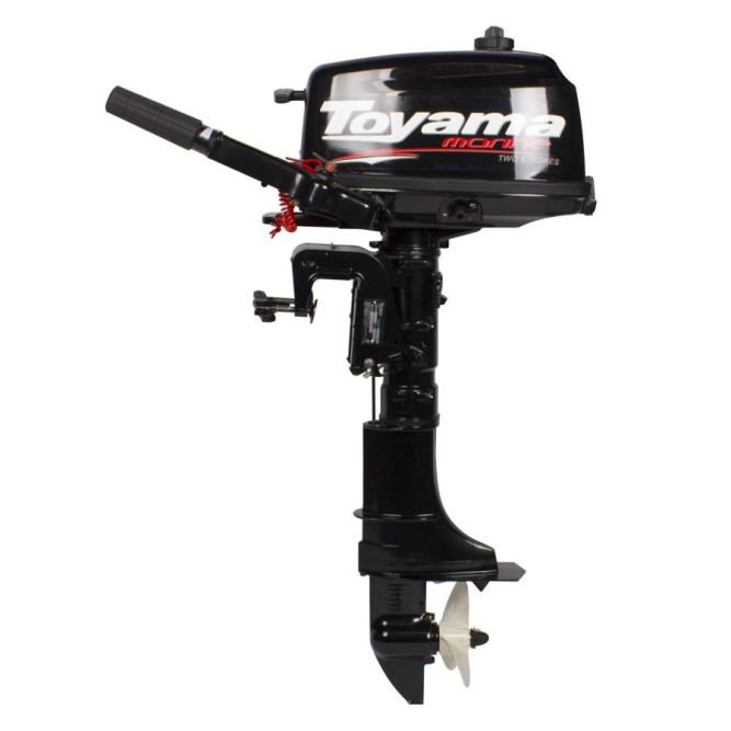 Лодочный мотор TOYAMA T5ABMS 2 тактн в Екатеринбурге