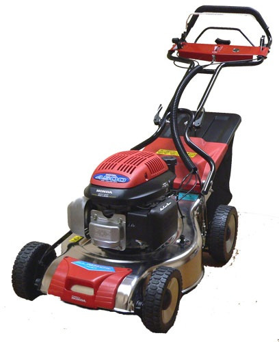 Газонокосилка бензиновая MA.RI.NA MX52SH Centraliz