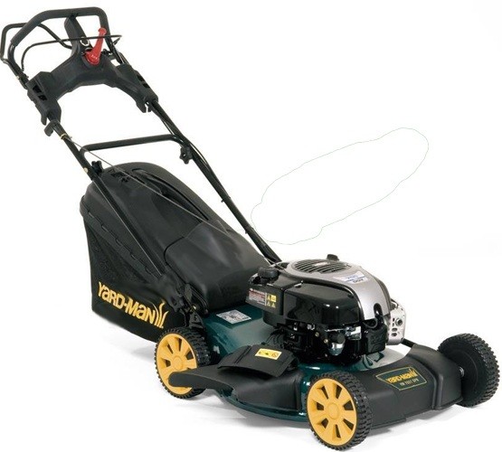 Бензиновая газонокосилка Yard-Man YM 7021 SPB