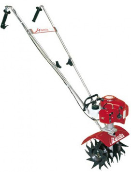 Мотокультиватор Mantis с 2-х такт. двигателем Kioritz