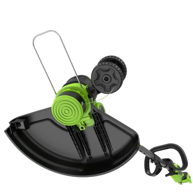 Триммер аккумуляторный Greenworks GD24LT331, 24V, 33 см, без АКБ и ЗУ в Екатеринбурге