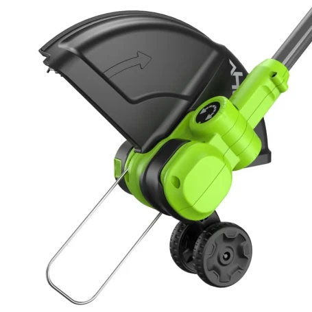 Триммер аккумуляторный Greenworks GD24LT331, 24V, 33 см, без АКБ и ЗУ в Екатеринбурге