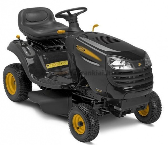 Садовый трактор Partner P11577 в Екатеринбурге