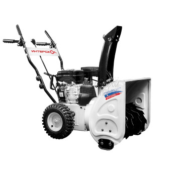 Бензиновая снегоуборочная машина Интерскол СМБ-550