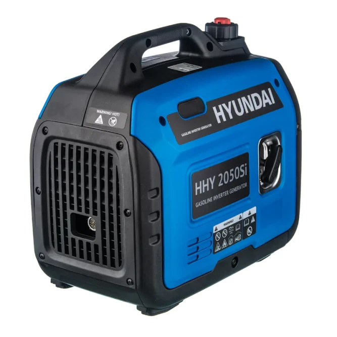 Генератор бензиновый инверторный HYUNDAI HHY 2050Si в Екатеринбурге