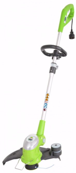 Электрический Триммер Greenworks 500W Deluxe (33 см) GST5033M в Екатеринбурге