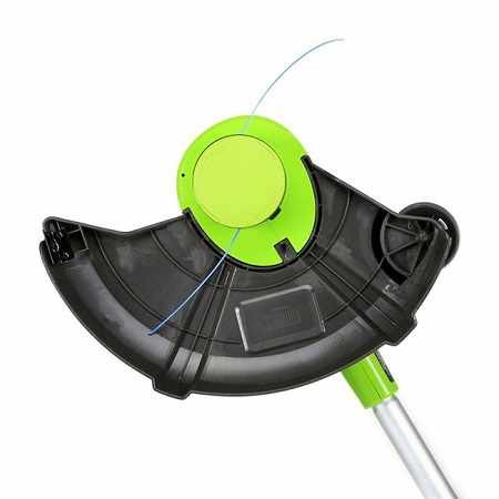 Электрический Триммер Greenworks 500W Deluxe (33 см) GST5033M в Екатеринбурге