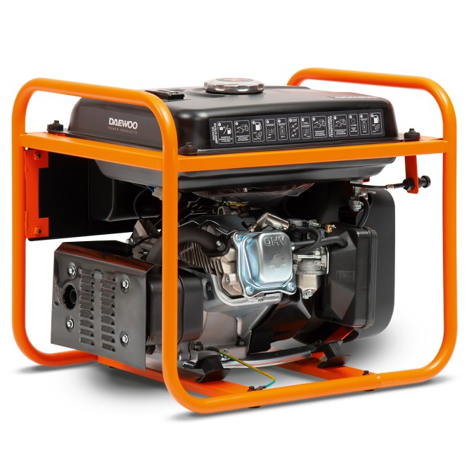 Генератор бензиновый инверторный DAEWOO GDA 3800i в Екатеринбурге
