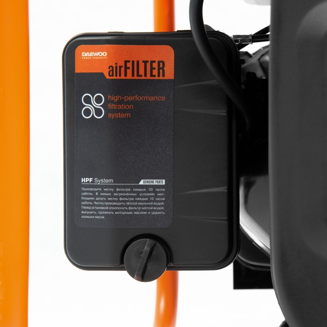 Генератор бензиновый инверторный DAEWOO GDA 3800i в Екатеринбурге