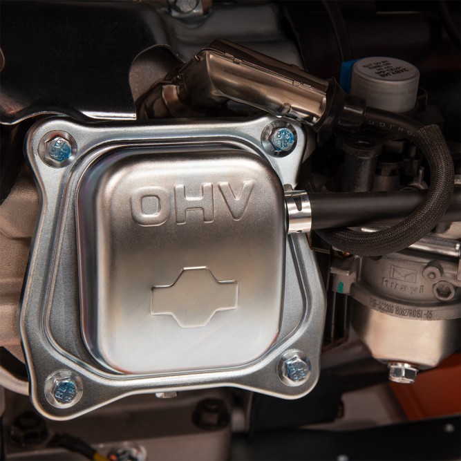 Генератор бензиновый инверторный DAEWOO GDA 3800i в Екатеринбурге