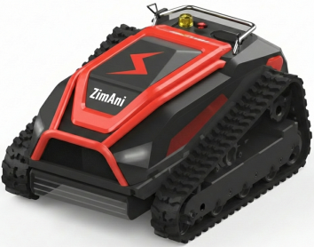 Робот косилка ZimAni “ГРОМ E”
