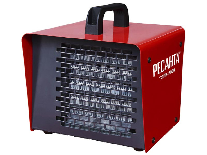 Электрическая тепловая пушка Ресанта ТЭПК-2000 в Екатеринбурге