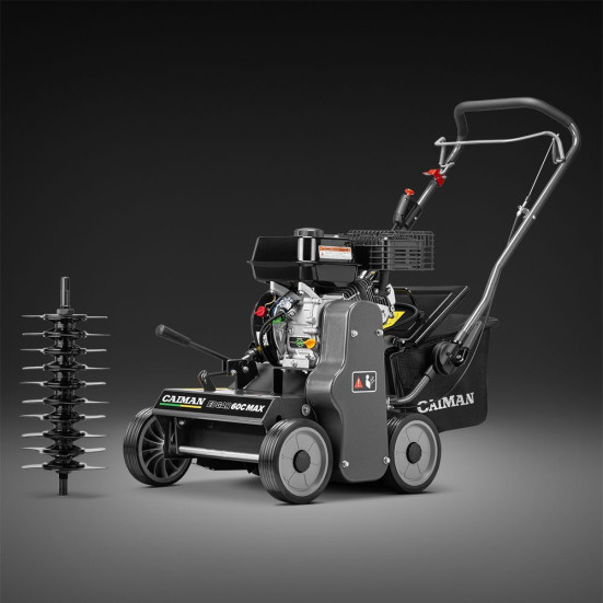 Аэратор (скарификатор) CAIMAN Edgar 60C MAX в Екатеринбурге
