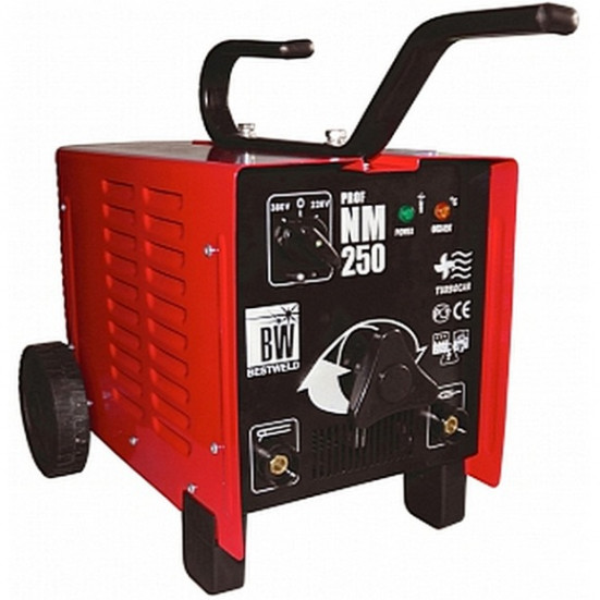Сварочный аппарат BestWeld Prof NM 250 в Екатеринбурге