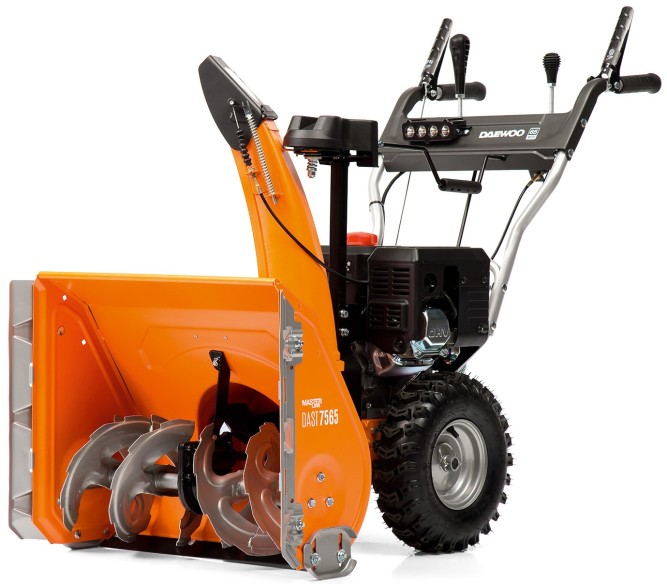 Снегоуборщик бензиновый Daewoo DAST 7565 в Екатеринбурге
