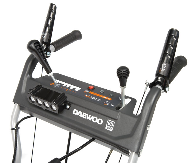 Снегоуборщик бензиновый Daewoo DAST 7565 в Екатеринбурге