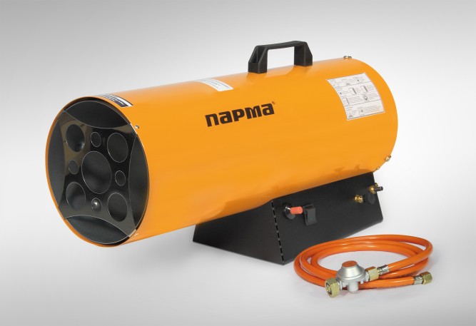 Тепловая пушка газовая Парма ТПГ-55 в Екатеринбурге