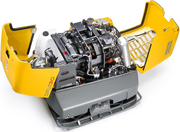 Виброплита реверсивная WACKER NEUSON DPU130 в Екатеринбурге