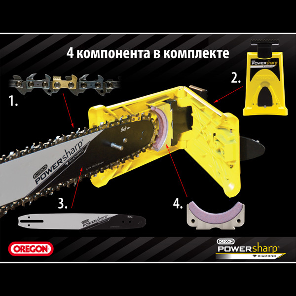 Бензопила Oleo-Mac GS 35 C (16&amp;#039;&amp;#039;, 3/8, 1.3), PowerSharp в Екатеринбурге