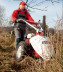 Сенокосилка Tielbuerger T40 (Honda GC160)