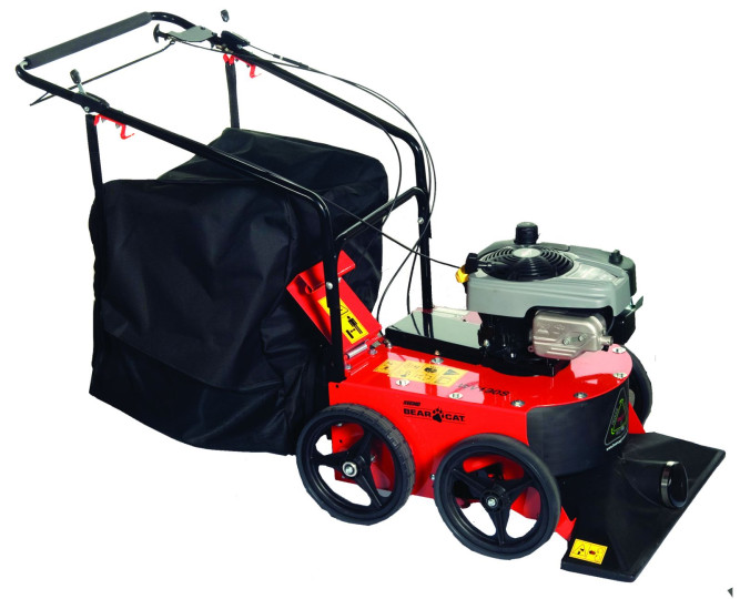 Пылесос на колесах BEAR CAT ECHO WV190S в Екатеринбурге