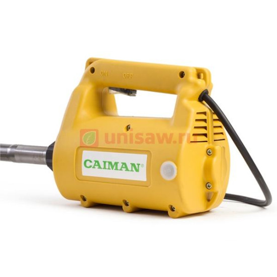 Электропривод Caiman CFX2000 для глубинных механических вибраторов в Екатеринбурге