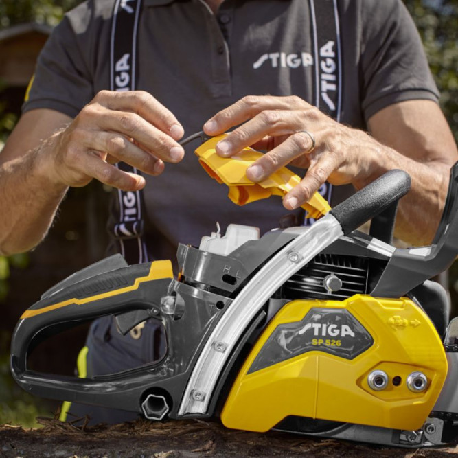 Бензопила Stiga SP 526 20&amp;quot; в Екатеринбурге