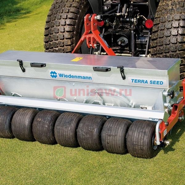 Сеялка Wiedenmann TERRA SEED 160 см в Екатеринбурге