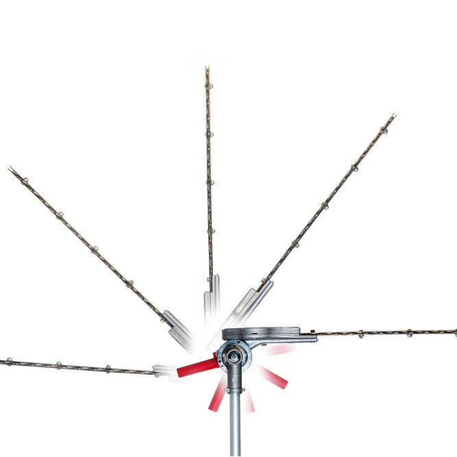 Кусторез бензиновый Efco DS 2410 HL в Екатеринбурге