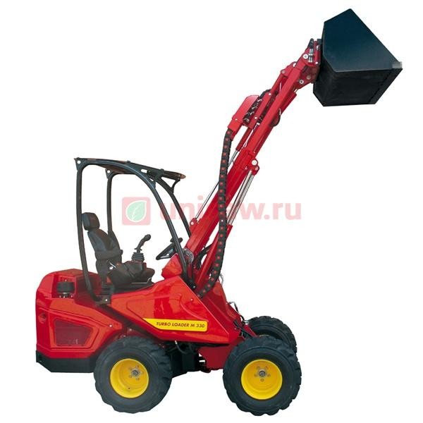 Многофункциональная машина Gianni Ferrari Turboloader M 280 28 л.с. в Екатеринбурге