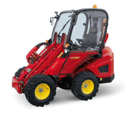 Многофункциональная машина Gianni Ferrari Turboloader M 280 28 л.с. в Екатеринбурге