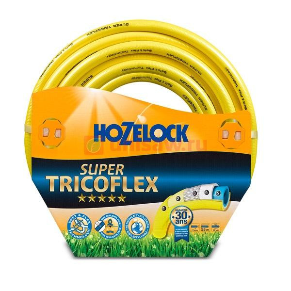 Шланг Hozelock SUPER TRICOFLEX 19 мм 15 м в Екатеринбурге