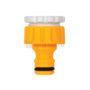 Коннектор для крана вне помещений Hozelock (12,5 мм и 19 мм)