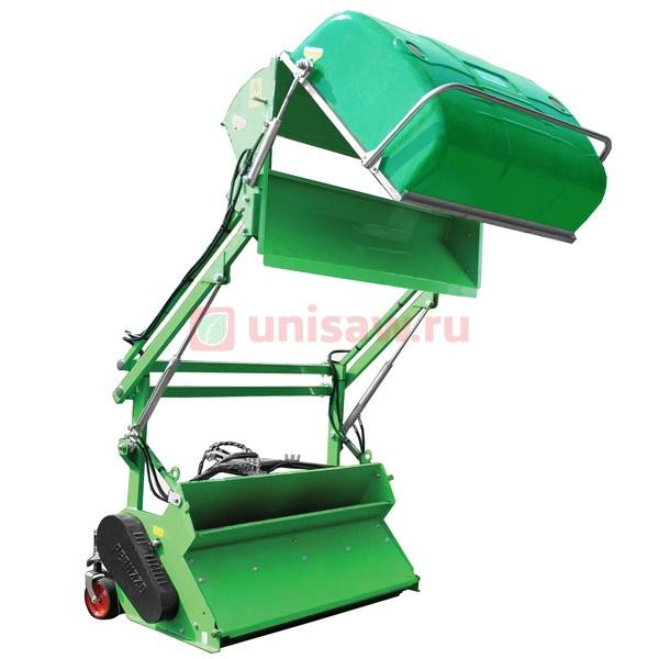 Косилка цеповая задняя KOALA Professional 1200 в Екатеринбурге