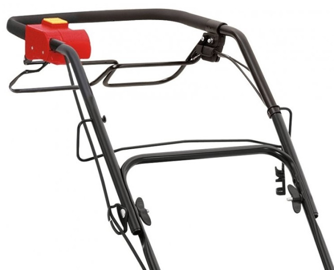 Газонокосилка электрическая Wolf Garten A 400 EA