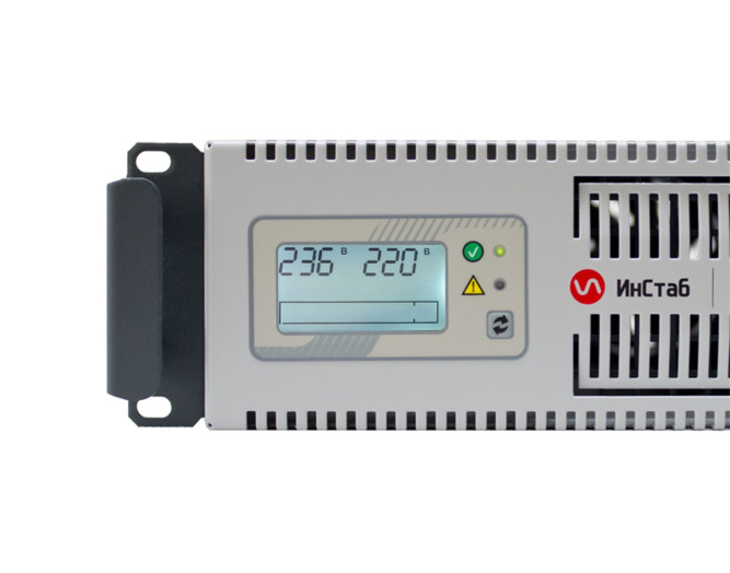 Стабилизатор напряжения однофазный Штиль ИнСтаб IS3500RT (3500 ВА) в Екатеринбурге