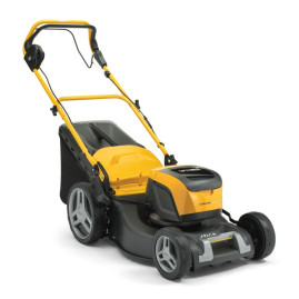 Аккумуляторная газонокосилка Stiga COLLECTOR 548 S AE с акк. и ЗУ