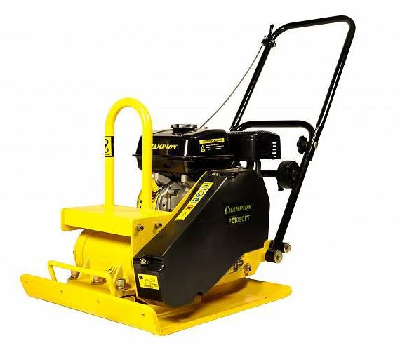 Виброплита бензиновая CHAMPION PC1050FT в Екатеринбурге