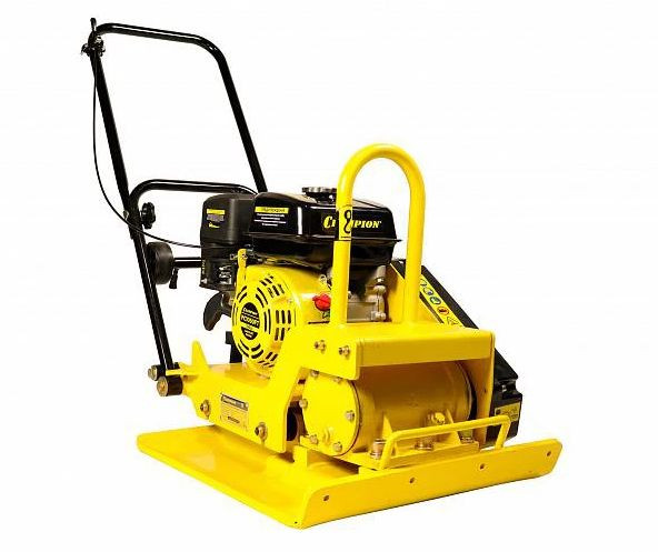 Виброплита бензиновая CHAMPION PC1050FT в Екатеринбурге