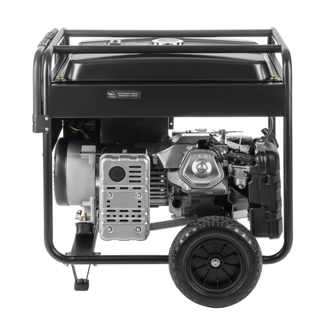 Генератор бензиновый сварочный HYUNDAI HYW 210AC в Екатеринбурге